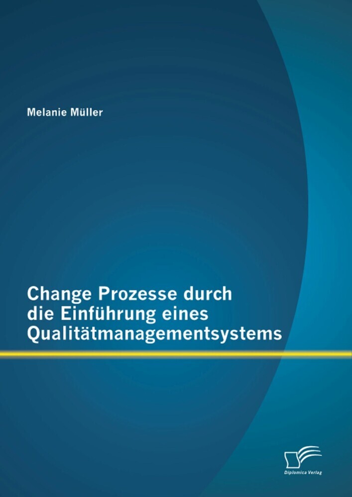 Change Prozesse durch die Einführung eines Qualitätmanagementsystems main product photo