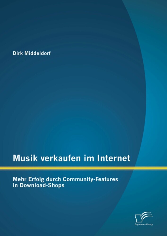 Musik verkaufen im Internet: Mehr Erfolg durch Community-Features in Download-Shops main product photo