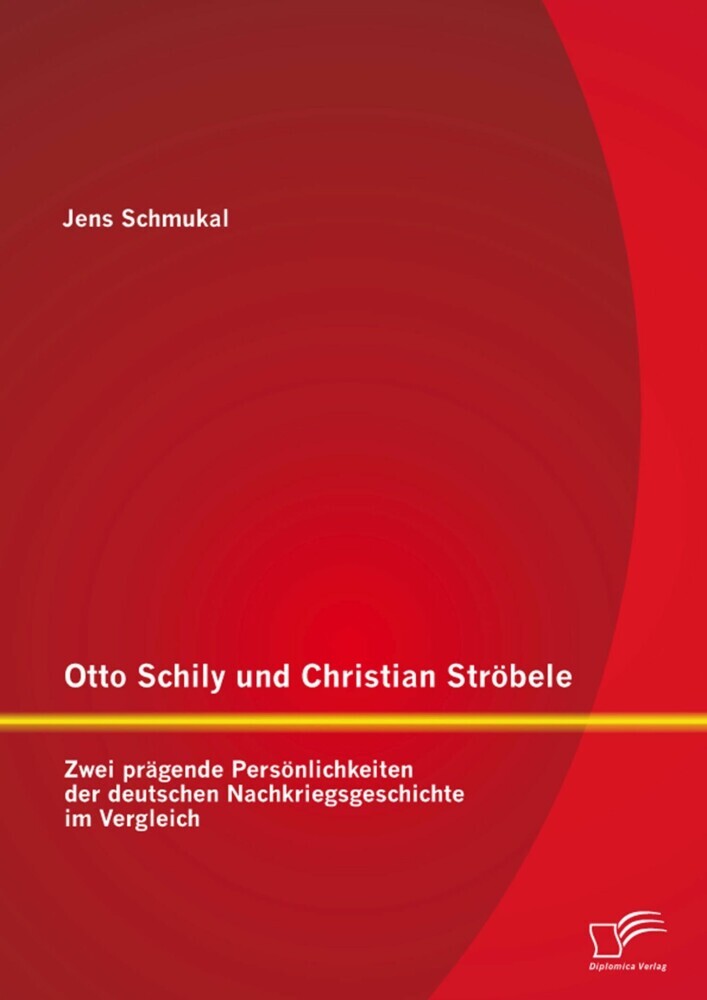 Otto Schily und Christian Ströbele: Zwei prägende Persönlichkeiten der deutschen Nachkriegsgeschichte im Vergleich main product photo