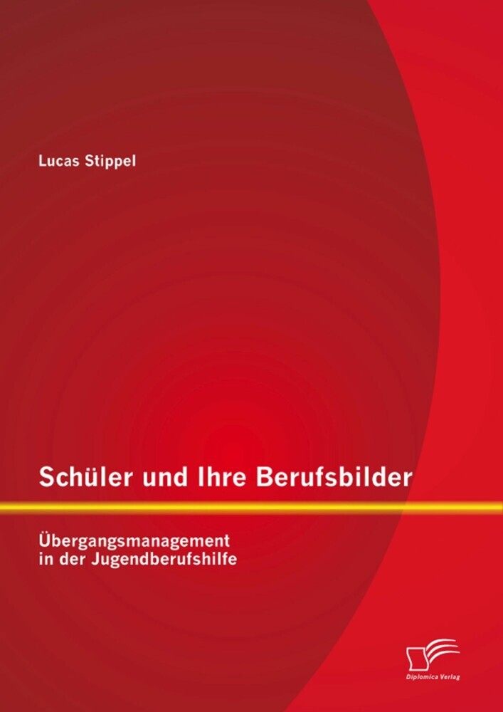 Schüler und Ihre Berufsbilder: Übergangsmanagement in der Jugendberufshilfe main product photo