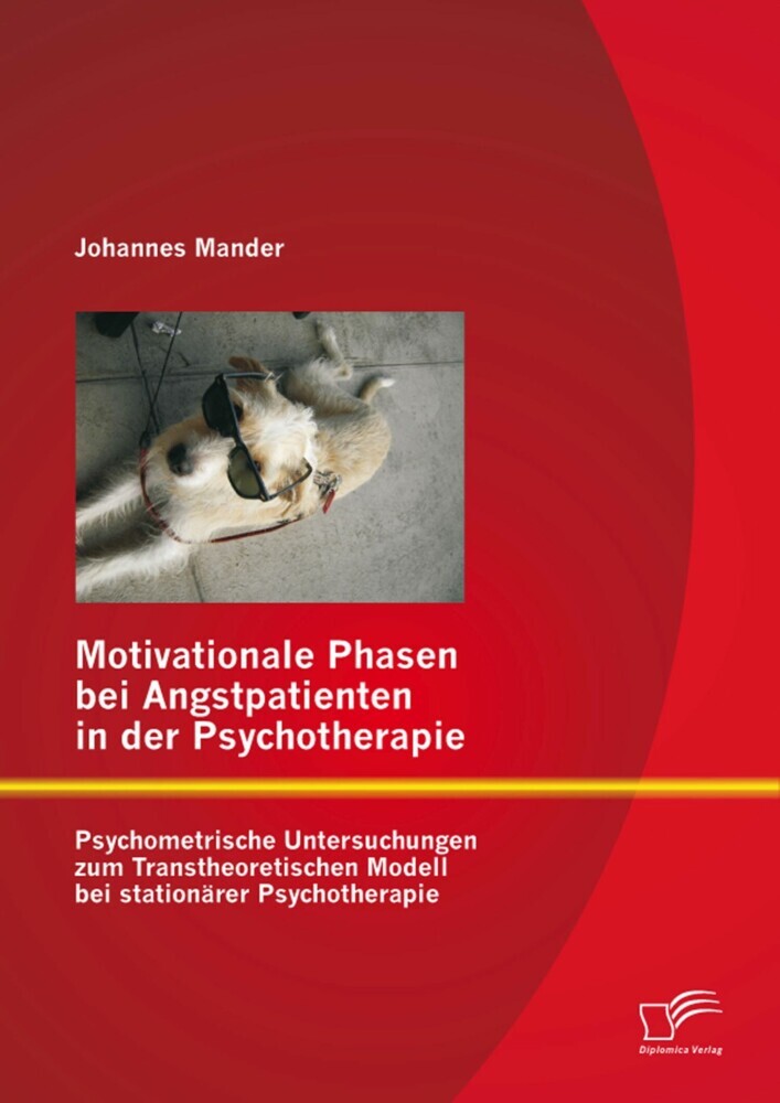 Motivationale Phasen bei Angstpatienten in der Psychotherapie: Psychometrische Untersuchungen zum Transtheoretischen Modell bei stationärer Psychotherapie main product photo