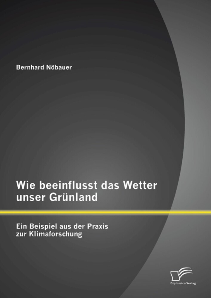 Wie beeinflusst das Wetter unser Grünland - ein Beispiel aus der Praxis zur Klimaforschung main product photo
