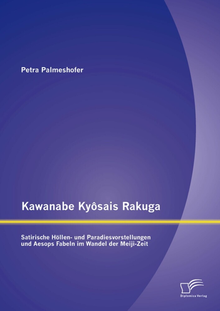Kawanabe Kyosais Rakuga main product photo
