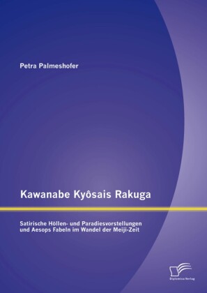 Kawanabe Kyosais Rakuga