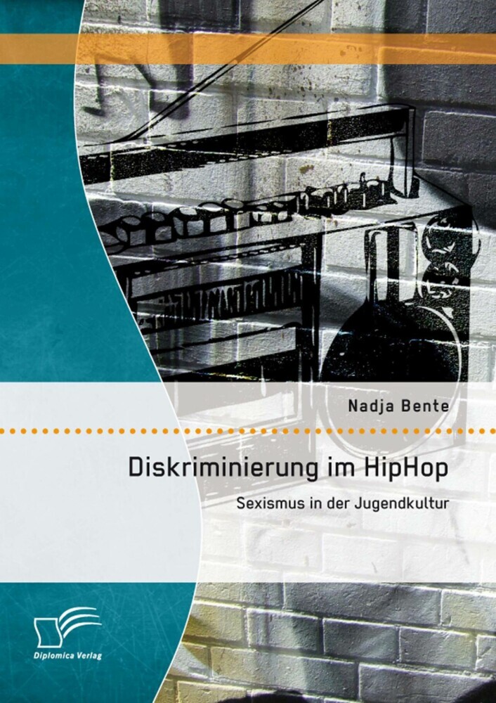 Diskriminierung im HipHop: Sexismus in der Jugendkultur main product photo