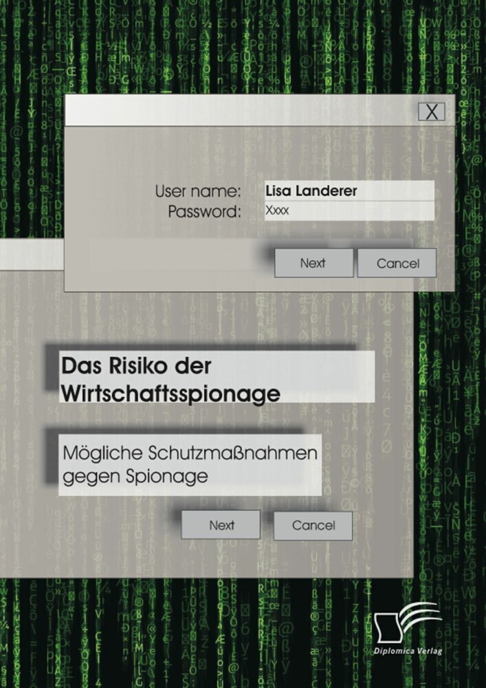 Das Risiko der Wirtschaftsspionage: Mögliche Schutzmaßnahmen gegen Spionage main product photo