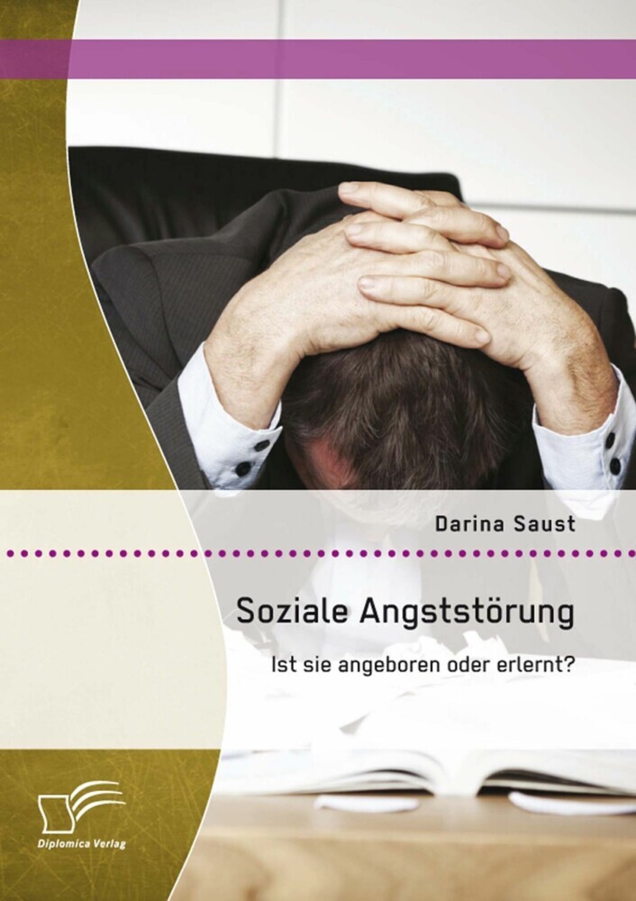 Soziale Angststörung: Ist sie angeboren oder erlernt? main product photo