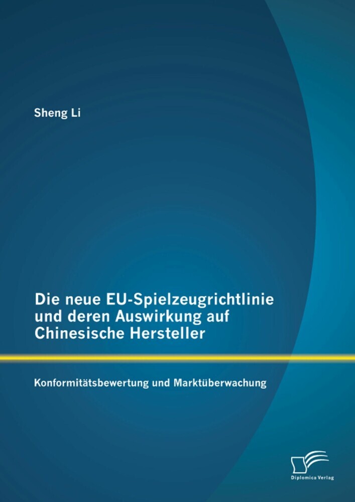 Die neue EU-Spielzeugrichtlinie und deren Auswirkung auf Chinesische Hersteller: Konformitätsbewertung und Marktüberwachung main product photo