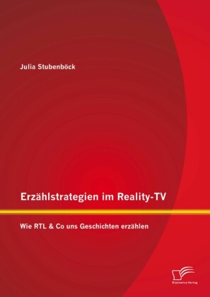 Erzählstrategien im Reality-TV: Wie RTL & Co uns Geschichten erzählen