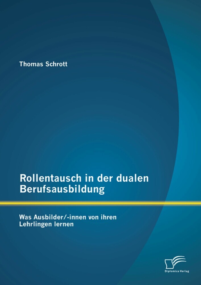 Rollentausch in der dualen Berufsausbildung: Was Ausbilder/-innen von ihren Lehrlingen lernen main product photo