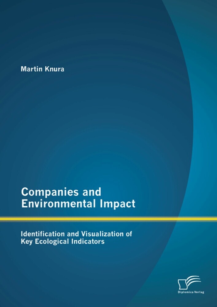 Companies and Environmental Impact: Identification and Visualization of Key Ecological Indicators main product photo