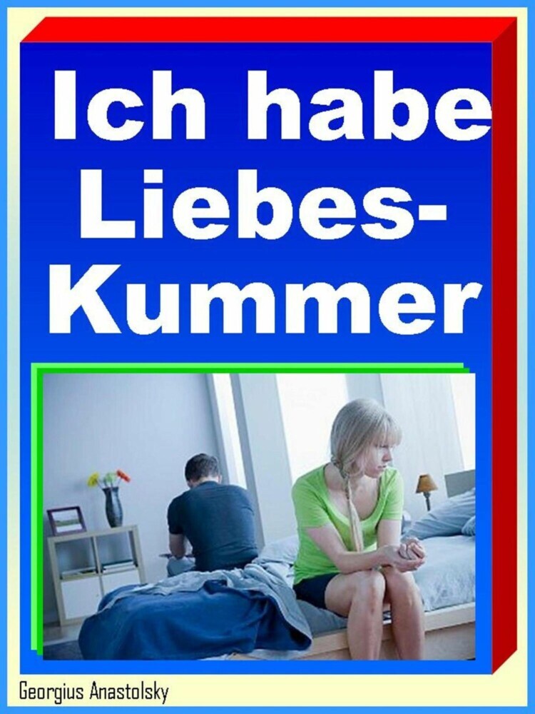 Ich habe Liebeskummer main product photo