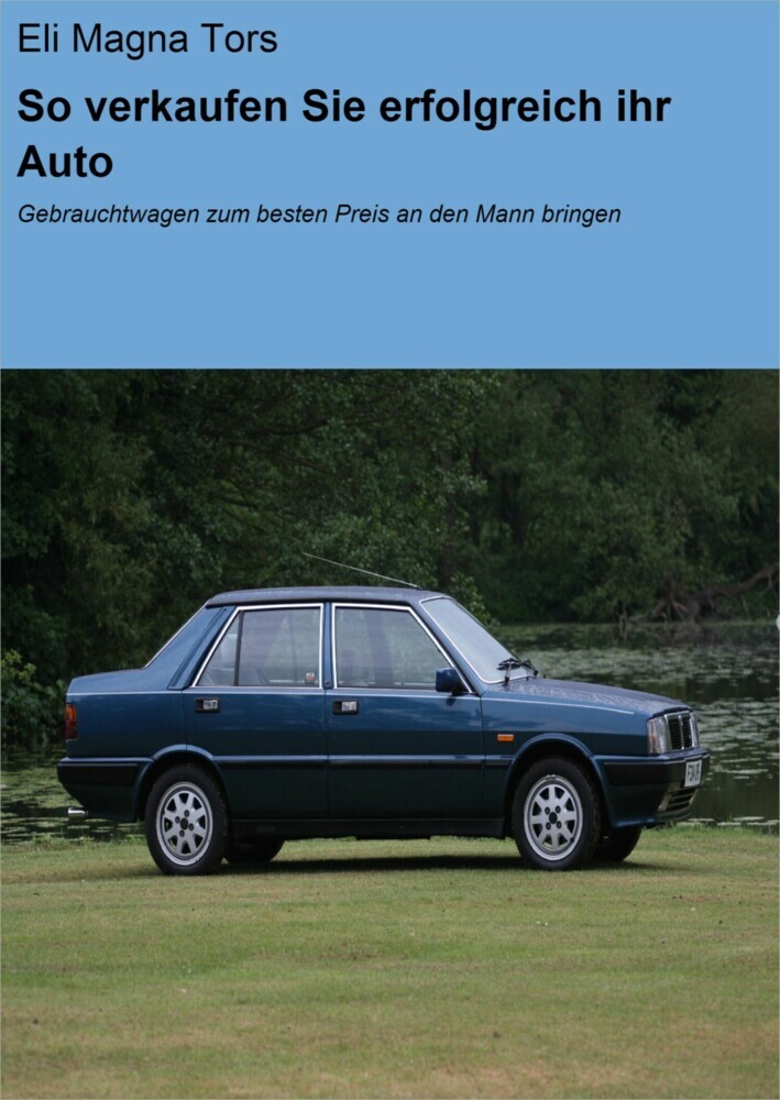 So verkaufen Sie erfolgreich ihr Auto main product photo