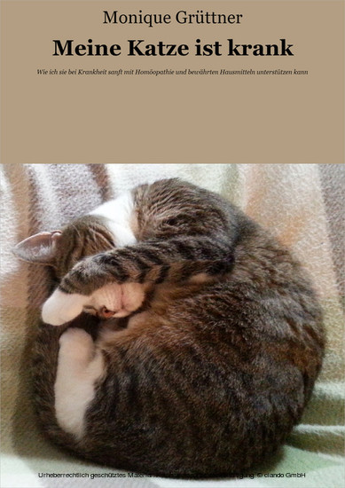 Meine Katze ist krank main product photo