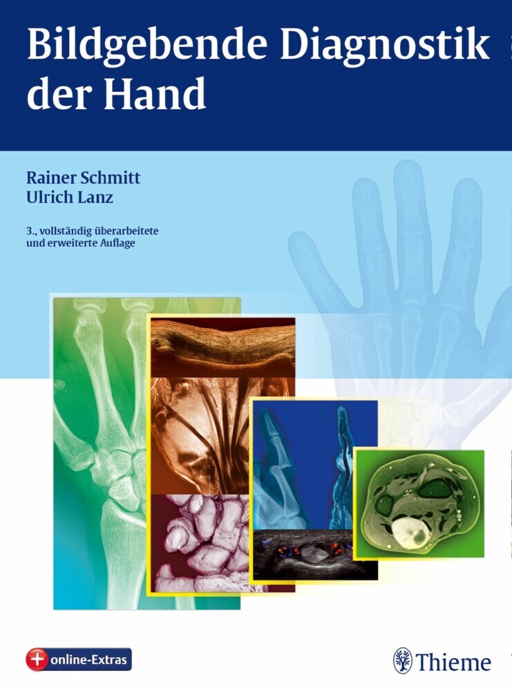 Bildgebende Diagnostik der Hand main product photo