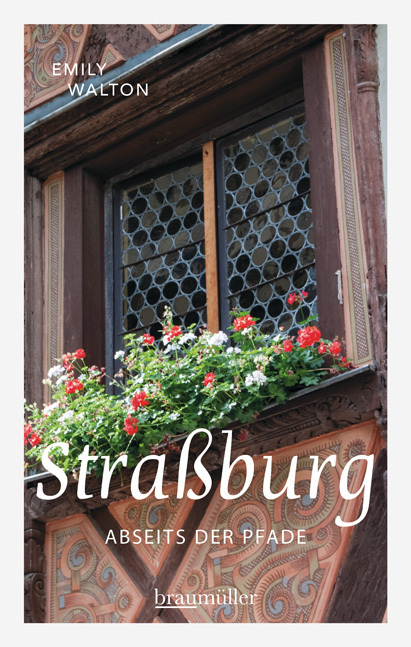 Straßburg abseits der Pfade main product photo