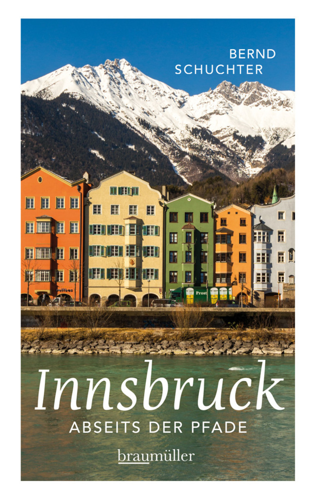 Innsbruck abseits der Pfade main product photo