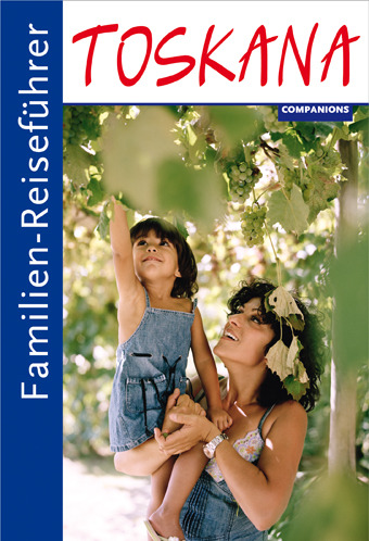 Familien-Reiseführer Toskana main product photo