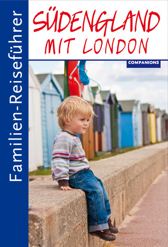 Familien-Reiseführer Südengland mit London main product photo