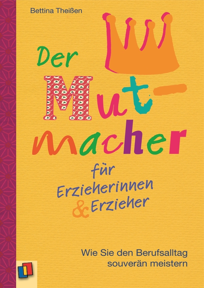 Der Mutmacher für Erzieherinnen & Erzieher main product photo