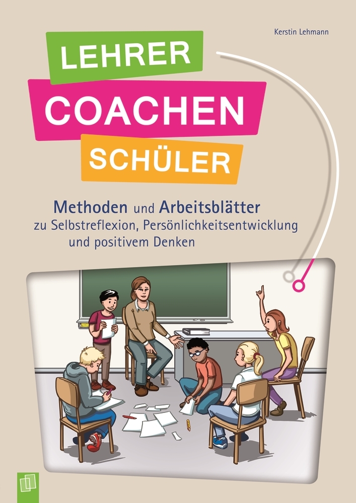 Lehrer coachen Schüler main product photo