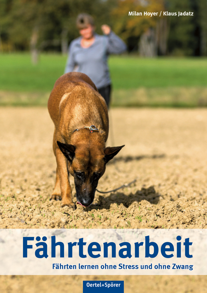 Fährtenarbeit main product photo