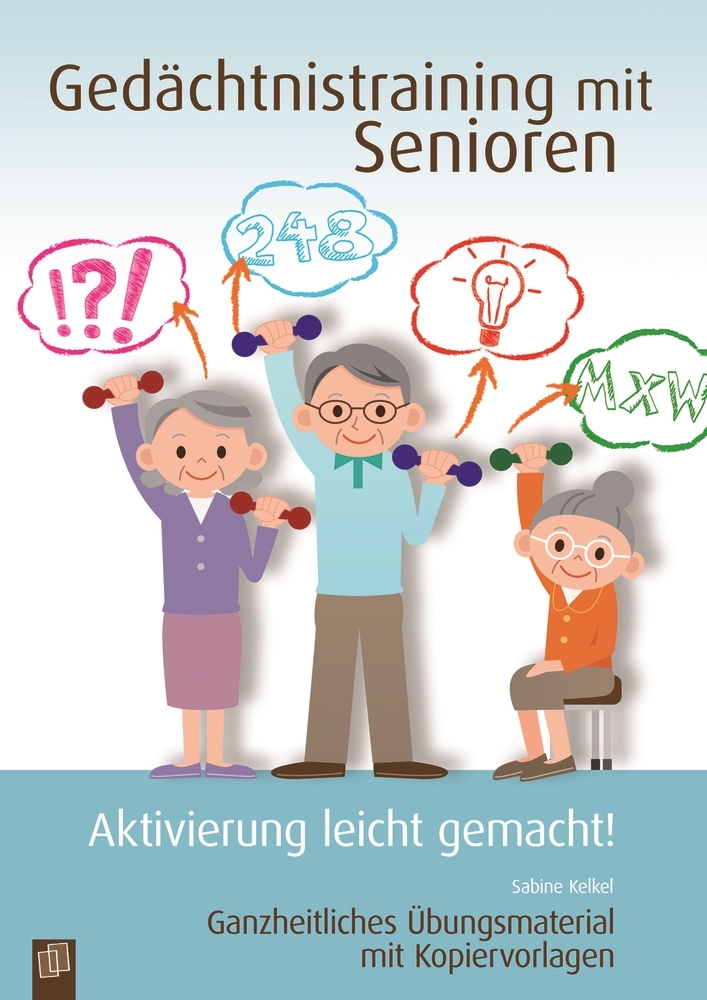 Gedächtnistraining mit Senioren main product photo