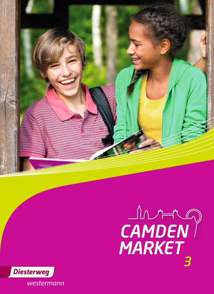 Camden Market - Ausgabe 2013 main product photo