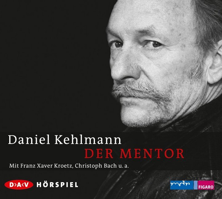 Der Mentor, 1 Audio-CD main product photo