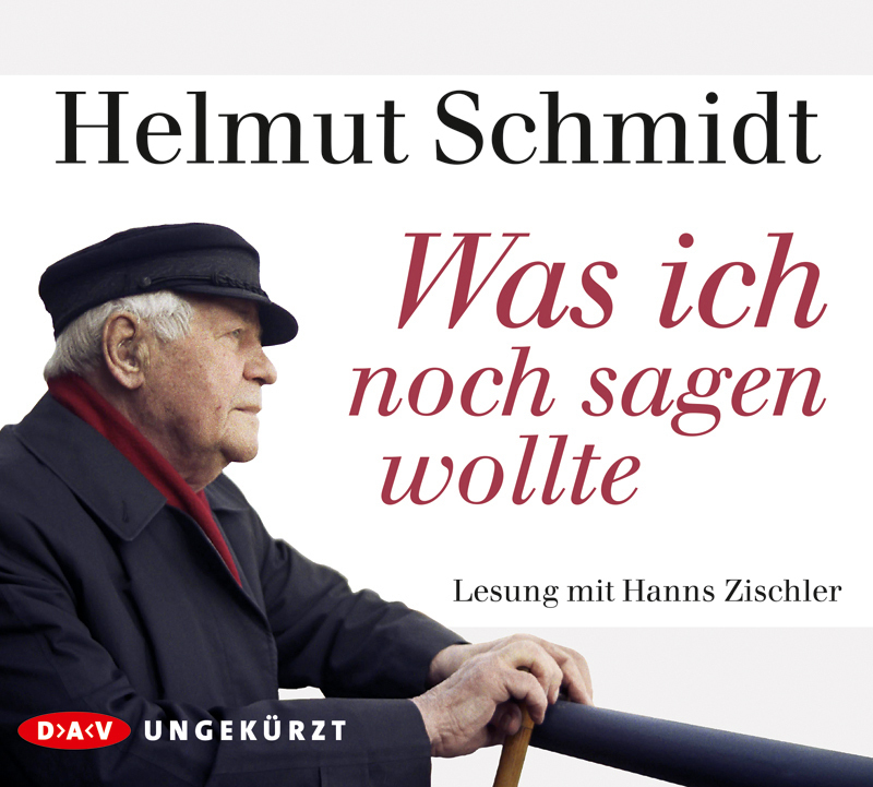 Was ich noch sagen wollte, 4 Audio-CD main product photo