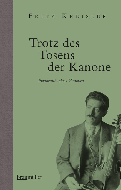 Trotz des Tosens der Kanone main product photo