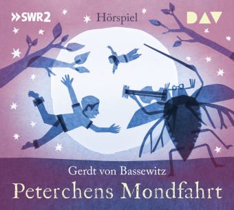 Peterchens Mondfahrt, 1 Audio-CD