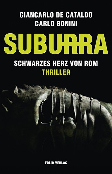 Suburra main product photo