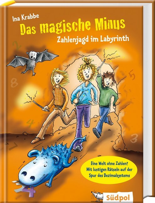 Das magische Minus - Zahlenjagd im Labyrinth main product photo
