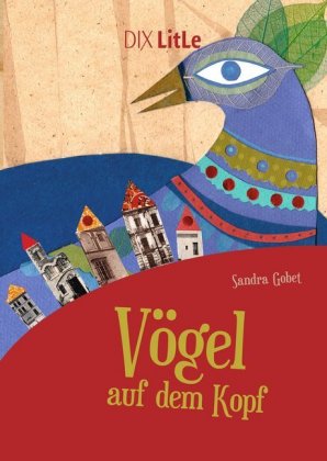Vögel auf dem Kopf 
