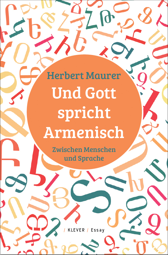 Und Gott spricht Armenisch main product photo