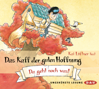 Das Kaff der guten Hoffnung - Da geht noch was!, 3 Audio-CD