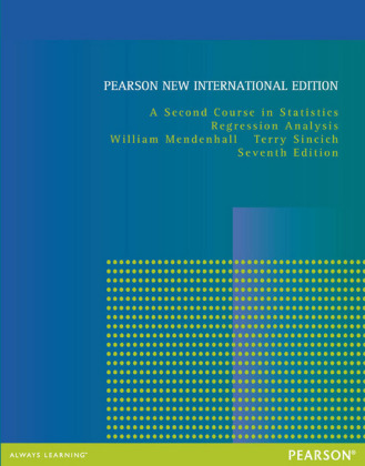 A Second Course in Statistics, w. CD-ROM
