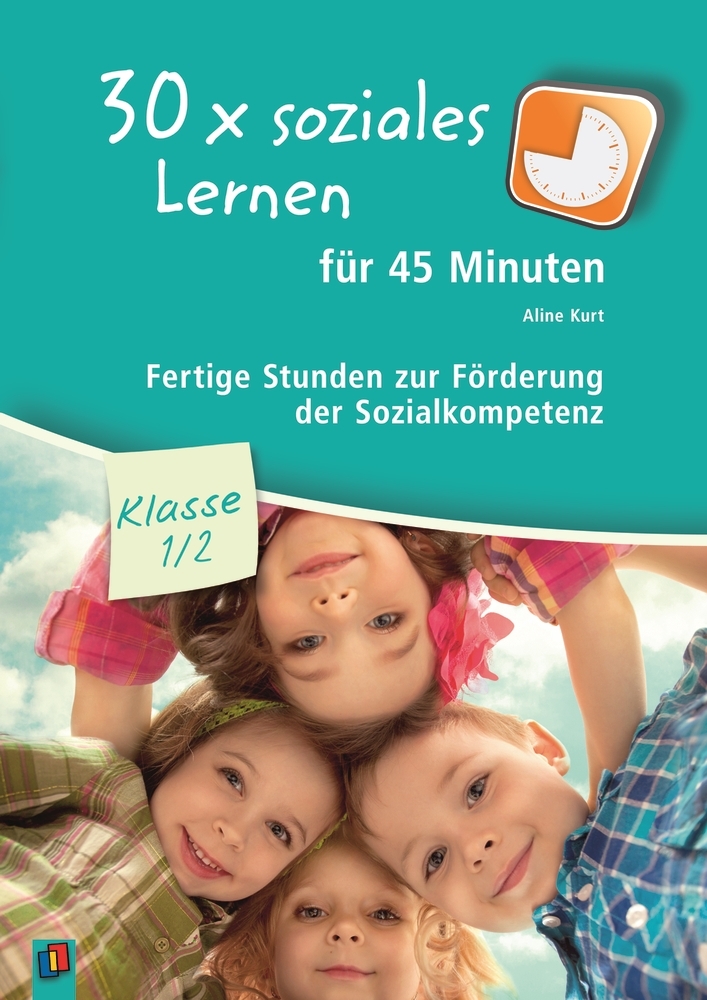 30 x soziales Lernen für 45 Minuten - Klasse 1/2 main product photo
