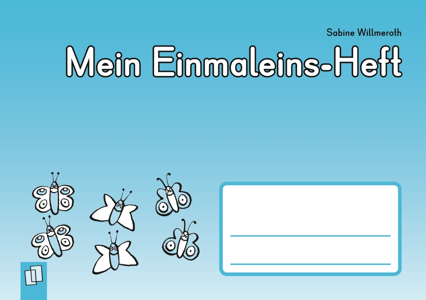 Mein Einmaleins-Heft main product photo