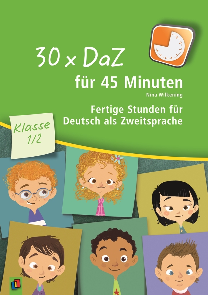 30 x DaZ für 45 Minuten - Klasse 1/2 main product photo