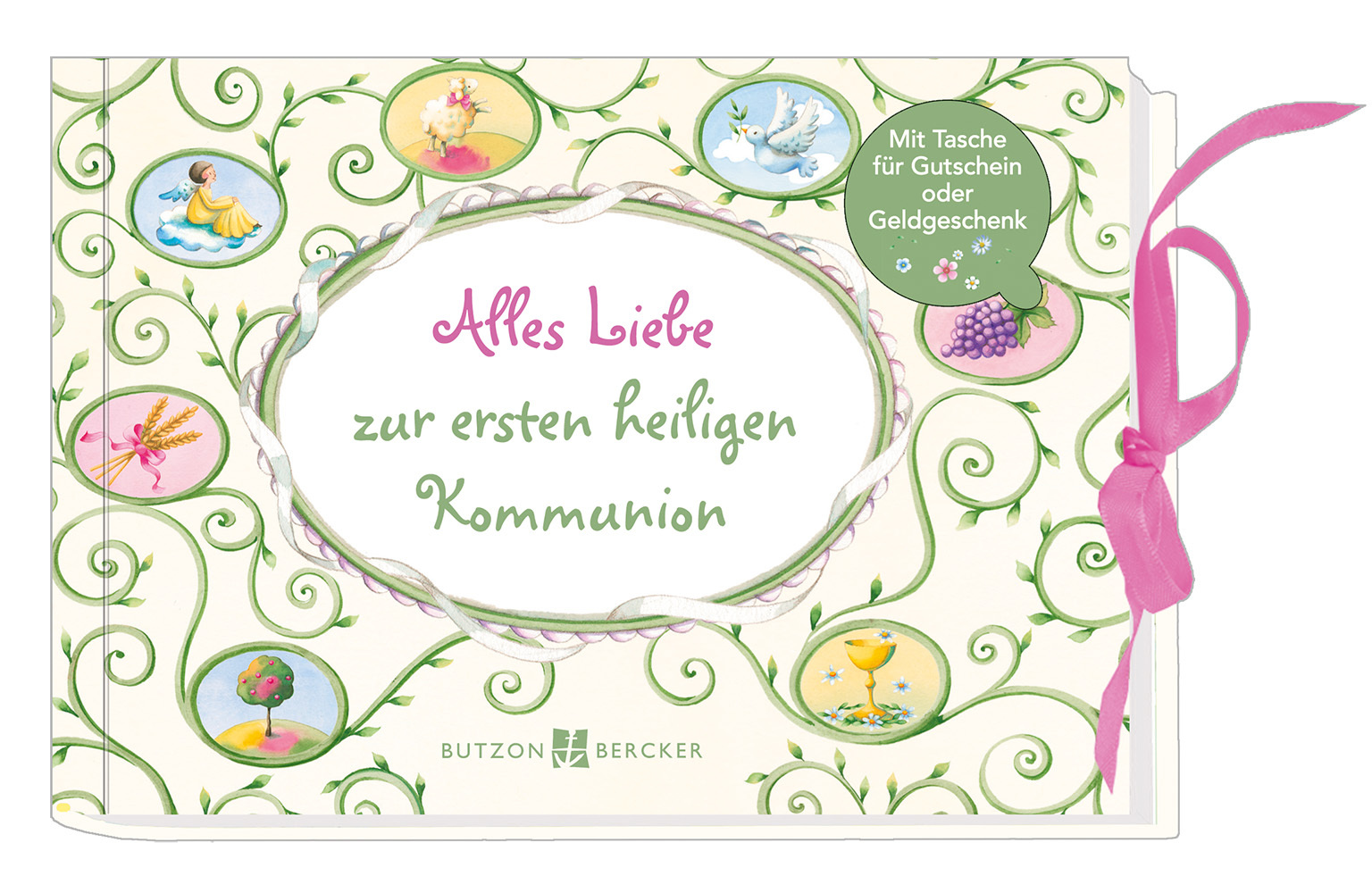 Alles Liebe zur ersten heiligen Kommunion main product photo