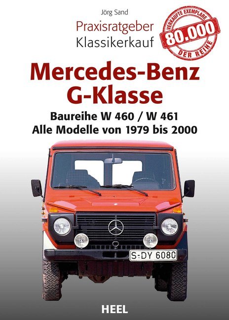 Praxisratgeber Klassikerkauf Mercedes-Benz G-Klasse main product photo