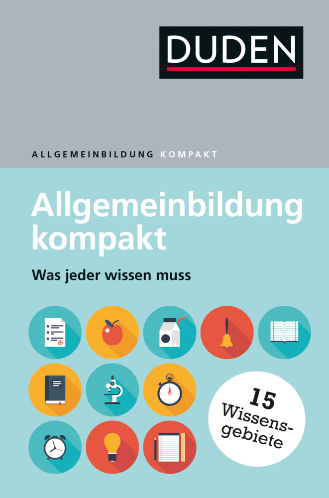 Duden - Allgemeinbildung kompakt main product photo