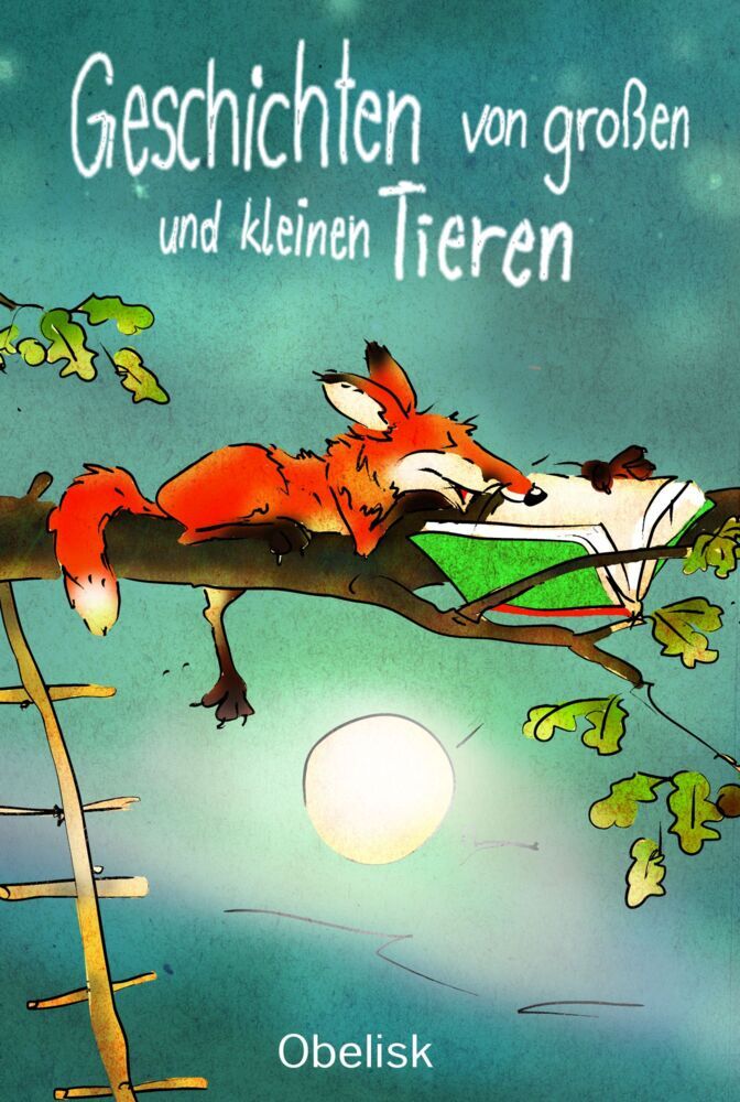 Geschichten von großen und kleinen Tieren main product photo