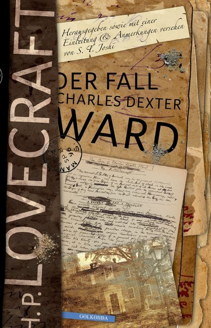 Der Fall Charles Dexter Ward main product photo
