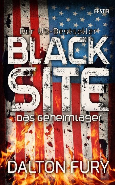 Black Site - Das Geheimlager main product photo