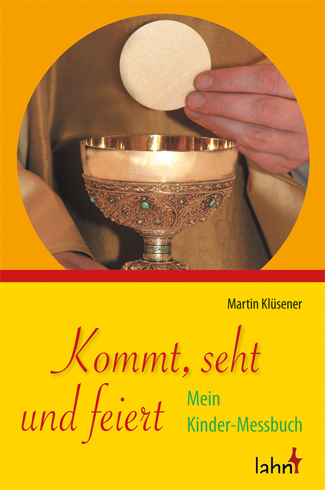 Kommt, seht und feiert main product photo