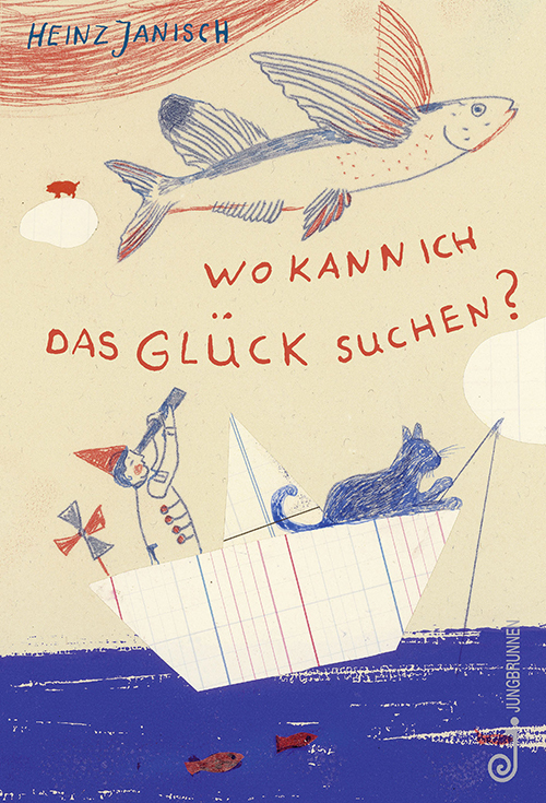 Wo kann ich das Glück suchen? main product photo