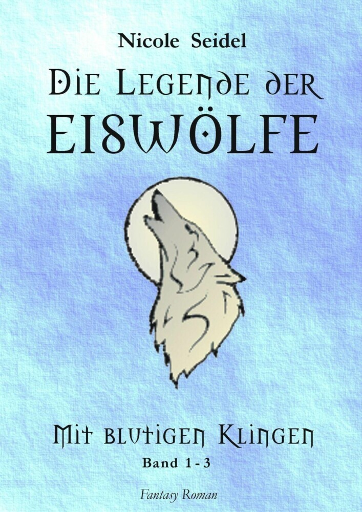 Die Legende der Eiswölfe main product photo